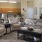 lounge area with spacious seating and room for lounging on boutique furniture
